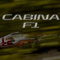Cabina F1 cover