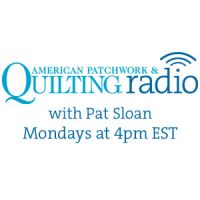 American Patchwork and Quilting Radio cover