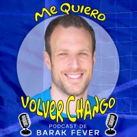 Me Quiero Volver Chango cover