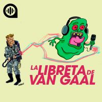 La Libreta de Van Gaal cover