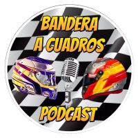 F1 BANDERA A CUADROS - PODCAST DE FORMULA 1 cover
