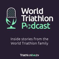 The World Triathlon Podcast cover