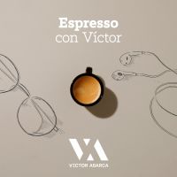 Espresso con Victor cover