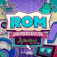 ROM (by Xataka México) cover