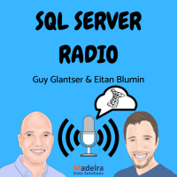 SQL Server Radio cover