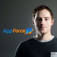 AppForce1: news and info for iOS app developers cover