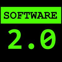 Software 2.0 cover
