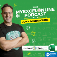 Learn Microsoft Excel with MyExcelOnline cover
