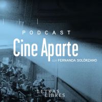Cine Aparte con Fernanda Solórzano cover