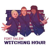 Fort Salem Witching Hour cover