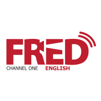 Fred English Channel » FRED English Podcast cover
