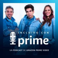 Incluido con Prime cover