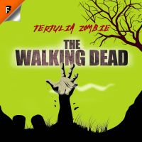 The Walking Dead: Tertulia Zombie cover
