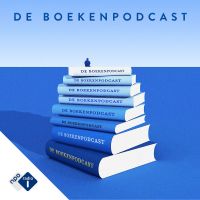 De Boekenpodcast cover