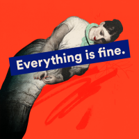 Everything is Fine cover