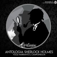Antologia Sherlock Holmes cover