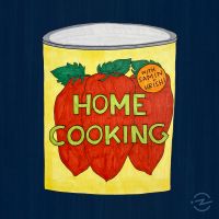 Home Cooking cover
