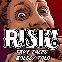 RISK! cover