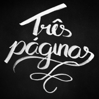 Três Páginas cover