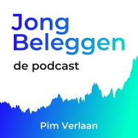 Jong Beleggen, de podcast cover