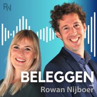 Beleggen met Rowan Nijboer cover