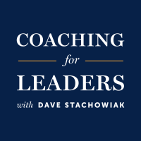Coaching for Leaders cover