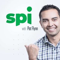 The Smart Passive Income Online Business and Blogging Podcast cover