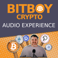 The Bitboy Crypto Podcast cover