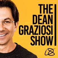 The Dean Graziosi Show cover