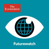 Futurewatch from The Economist cover