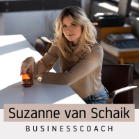 Suzanne van Schaik cover