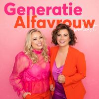 Generatie Alfavrouw cover