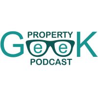 The Property Geek Podcast cover