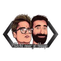 Recht voor je Raap cover