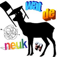 Wat de Neuk?! cover