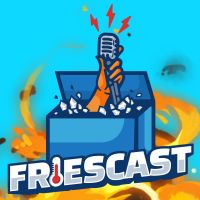 Friescast cover