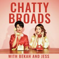 Chatty Broads with Bekah and Jess cover