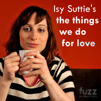 Isy Suttie's The Things We Do For Love cover