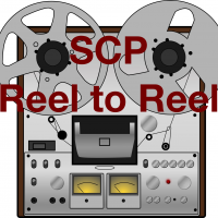 SCP Reel to Reel cover