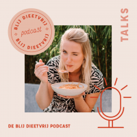 De Blij Dieetvrij Podcast cover