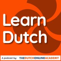 Learn Dutch with The Dutch Online Academy cover