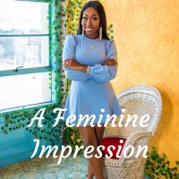 A Feminine Impression cover