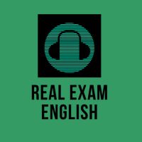 Real Exam English - B2, C1, C2 cover