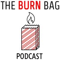 The Burn Bag Podcast cover