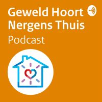 Geweld Hoort Nergens Thuis cover