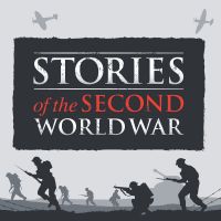 Stories of the Second World War cover