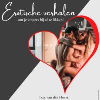 Erotische verhalen - om je vingers bij af te likken! cover