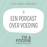 Een podcast over voeding cover