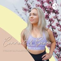 Connect & Grow Podcast cover