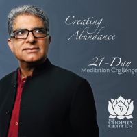 21 Days of Abundance cover